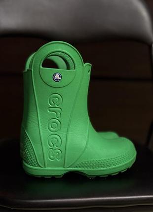 Гумовці crocs