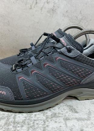 Жіночі кросівки lowa maddox gore-tex lo / innox evo renegade sirkos zephyr ferrox toro pro taurus onyx