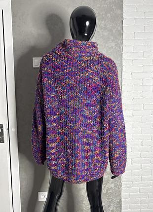 Кофта светр меланж compri, xl 2