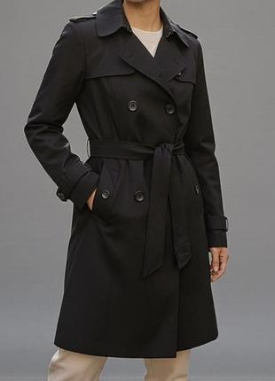 Тренч женский,плащ,xxs-xs.