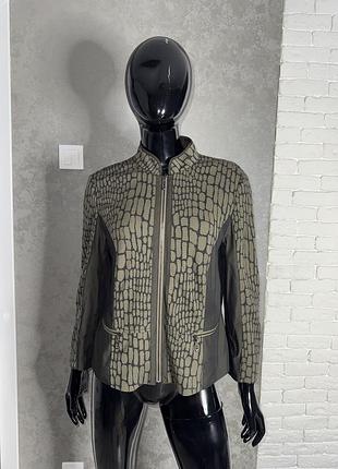 Піджак жакет кардиган на змійці betty barclay