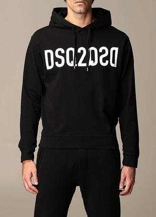 Dsquared2 reversed худи мужское толстовка dolce gabbana оригинал.