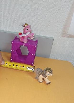 Игровой набор пони, 6