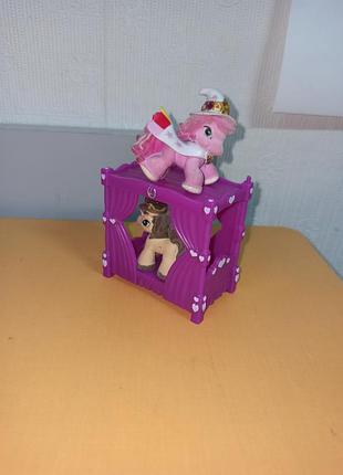 Игровой набор пони, 5