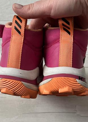 Чобітки adidas 3