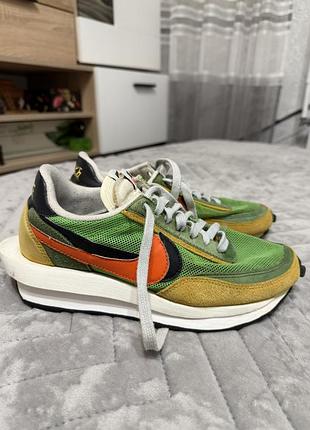 Кроссовки nike-38(24,5cm)