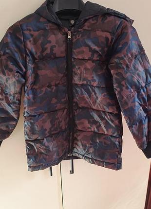 Дитяча подвійна куртка 3