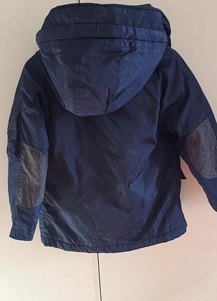 Дитяча подвійна куртка 2