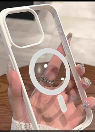 Роскошный чехол для iphone 17 pro 5