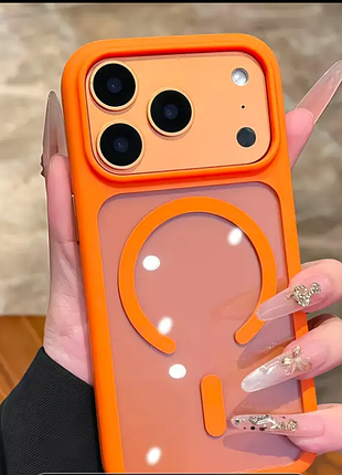 Роскошный чехол для iphone 17 pro 6