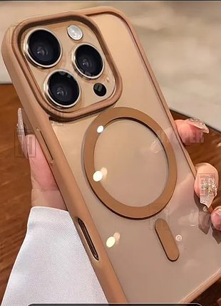 Роскошный чехол для iphone 17 pro 8