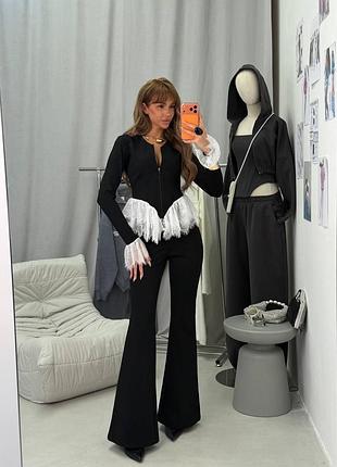 Костюм жіночий двійка