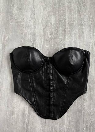 Корсет с чашками y2k dollskill