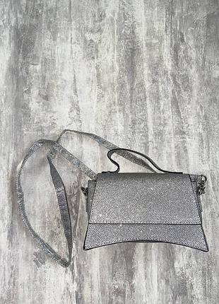 Блестящая сумка y2k dollskill