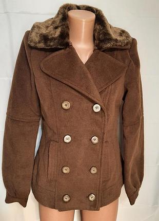 Женское пальто, размер 42/44