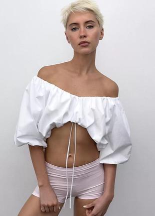 Топ-балон heavy cotton