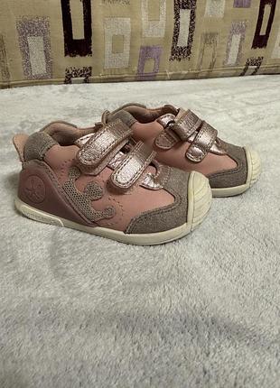 Кеди biomechanics 20