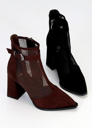 Ботильйони жіночі 3
