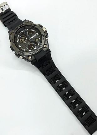 Армійські годинники топ skmei, військові тактичні годинники нові командирські rq-27