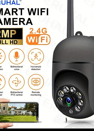 Камера для дома с поддержкой wi -fi