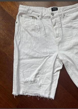 Джинсовые шорты 2