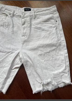 Джинсовые шорты 3