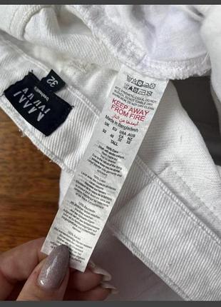 Джинсовые шорты 6