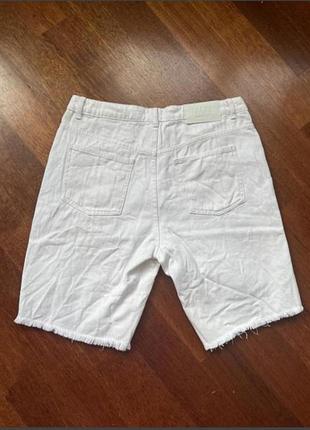 Джинсовые шорты 5