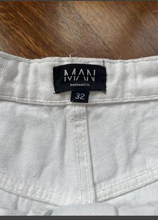 Джинсовые шорты 4