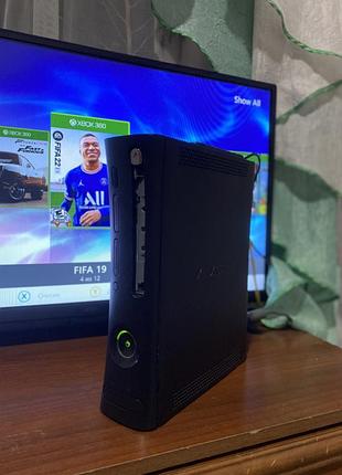 Xbox360 еліте зовнішня кишення