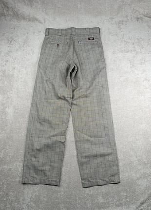 Скейтерские брюки штаны dickies regular taper
