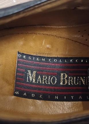 Туфли mario bruni 3