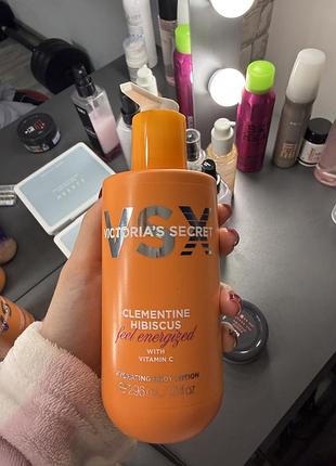 Молочко для тіла від victoria’s secret