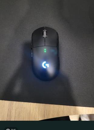 Logitech g pro lightspeed wireless 4