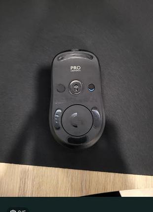 Logitech g pro lightspeed wireless 5