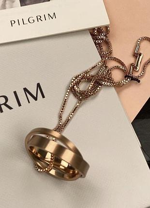 Підвіска pilgrim золото