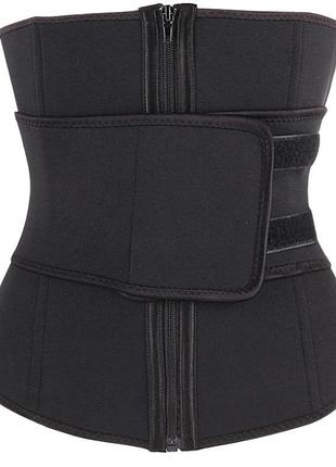 Корсет із подвійним ременем