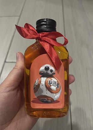 Сироп «паливо для дроїдів-астромеханіків» bb-8, ваніль, подарунковий