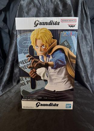Оригінальна фігурка one piece grandista -sabo-