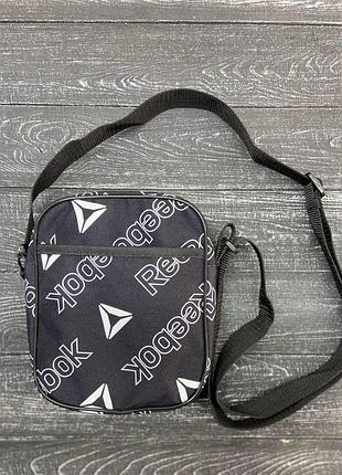 Сумка через плечо reebok