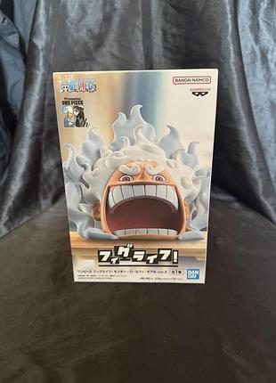 Оригінальна фігурка one piece figlife! monkey d. luffy gear5 vol.3