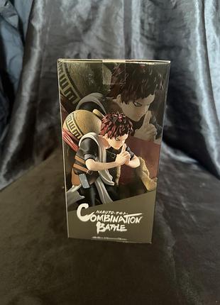 Naruto - gaara combination battle figure 2