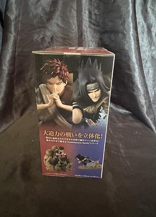 Naruto - gaara combination battle figure 4