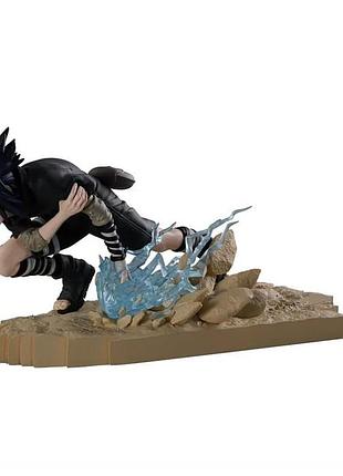 Naruto - sasuke uchiha combination battle 2 figure 6