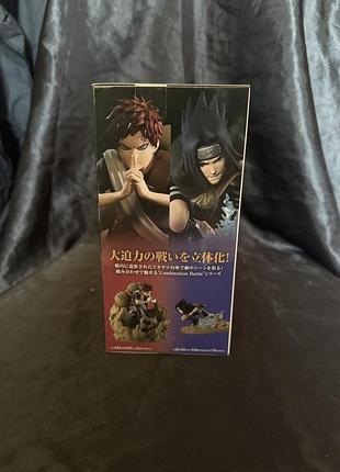 Naruto - sasuke uchiha combination battle 2 figure 2
