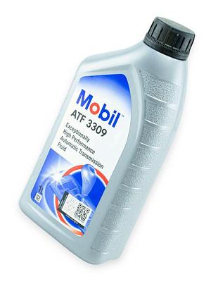 Масло трансмиссионное mobil atf 3309 1л