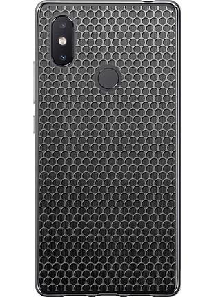 Чохол силіконовий на телефон xiaomi mi8 se комірки "243u-1504-58250"
