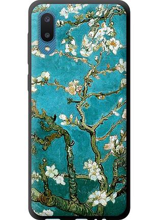 Чохол tpu на телефон samsung galaxy a02 a022g вінсент ван гог. сакура "841b-2260-58250"