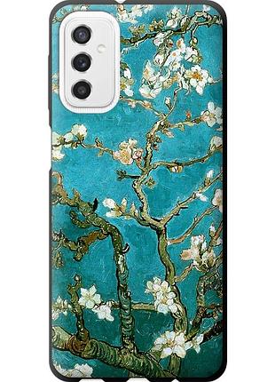 Чехол tpu на телефон samsung galaxy m52 m526b винсент ван гог. сакура "841b-2490-58250"