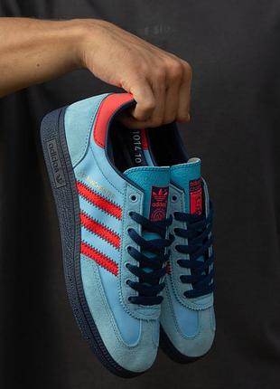 Кроссовки адедас adidas spezial x c.p company